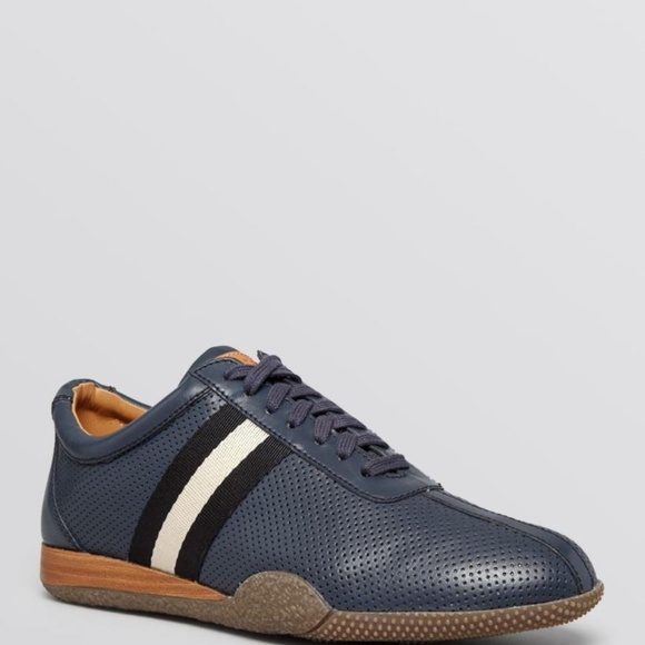 bally low top sneakers